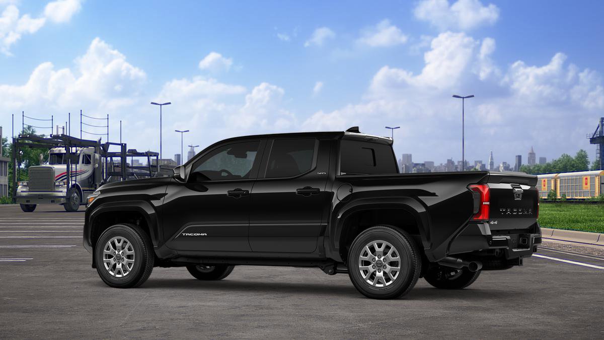 New 2025 Toyota Tacoma SR5 image 40