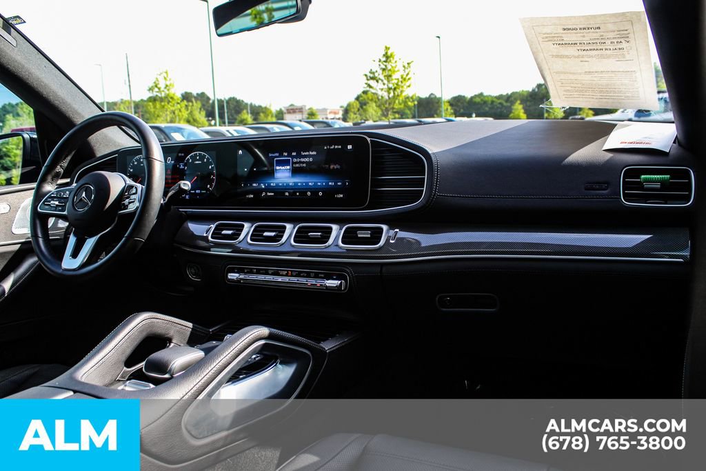 Used 2022 Mercedes-Benz GLE 580 4MATIC image 24