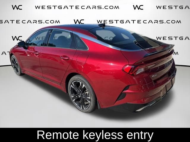 Used 2021 Kia K5 GT-Line w/ GT-Line FWD Premium Package image 11