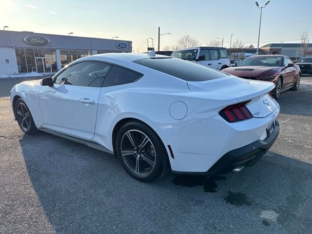 Used 2024 Ford Mustang Coupe image 3