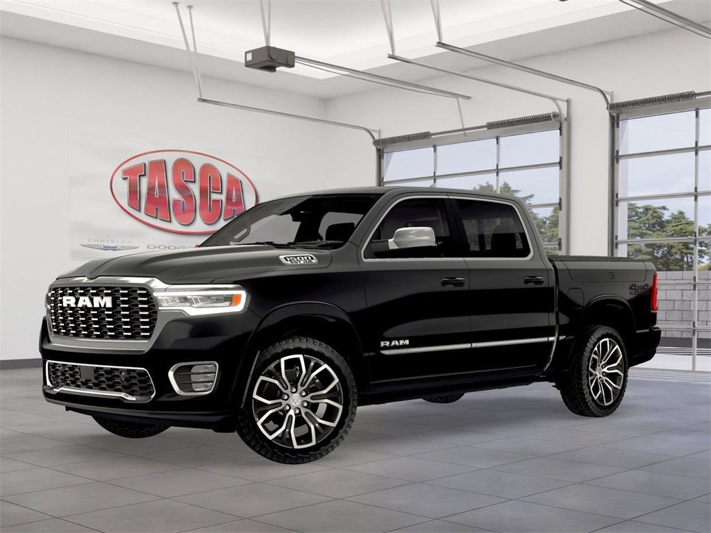 New 2026 RAM 1500 Tungsten w/ Off Road Group image 2