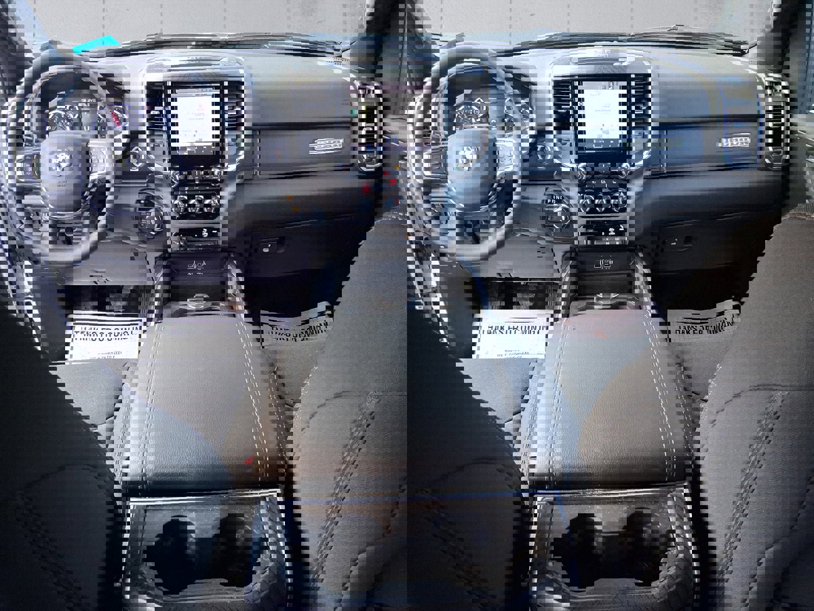 Certified 2025 RAM 1500 Big Horn image 11