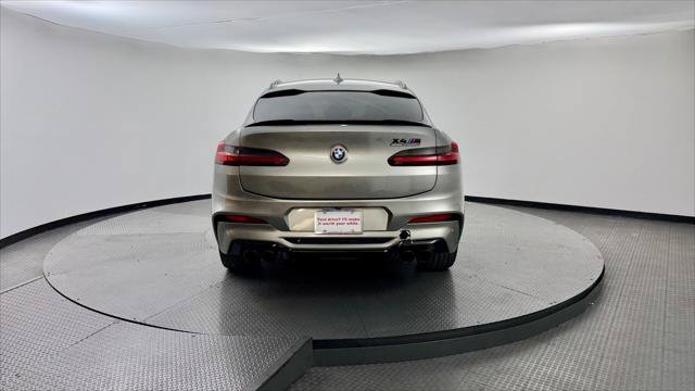 Used 2020 BMW X4 M w/ Executive Package AWD/4WD image 7