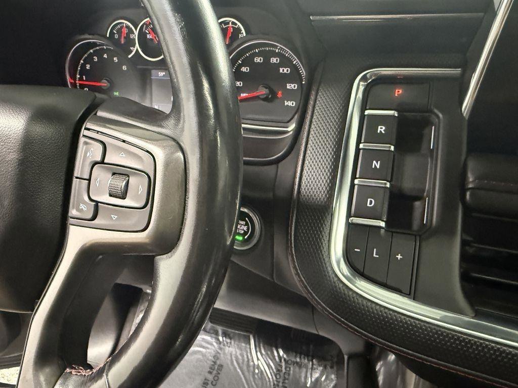 Used 2021 Chevrolet Suburban RST AWD/4WD image 16