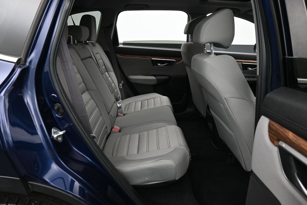 Certified 2022 Honda CR-V EX image 33