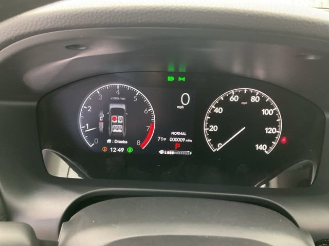 New 2026 Honda HR-V LX image 8