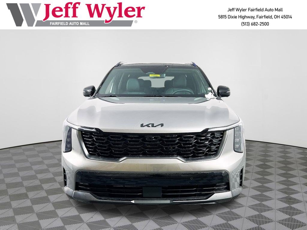 New 2026 Kia Sorento SX Prestige AWD/4WD image 30