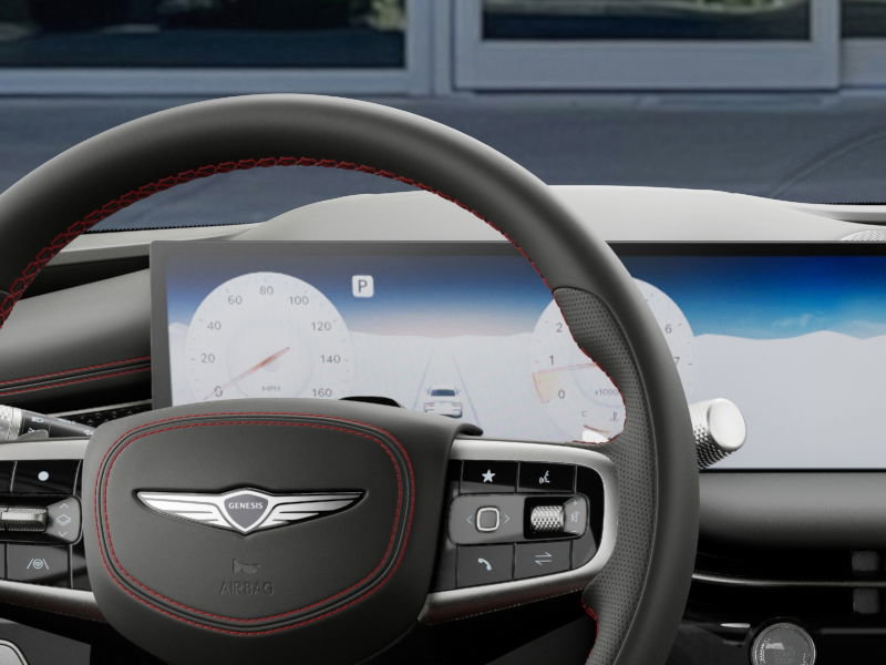 Used 2025 Genesis G80 3.5T Sport Prestige image 19