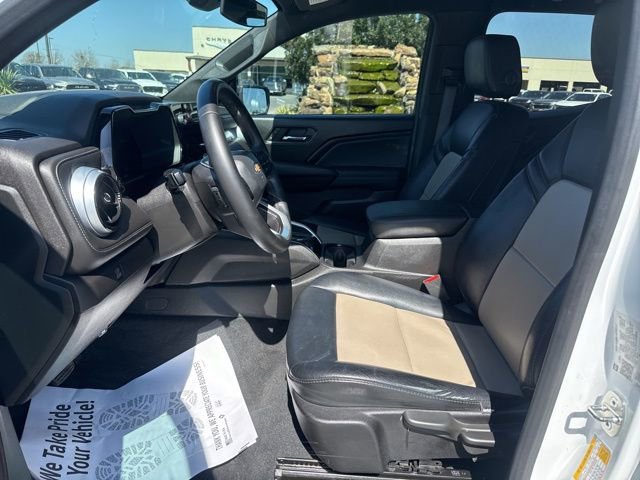 Used 2023 Chevrolet Colorado LT w/ LT Convenience Package RWD image 9