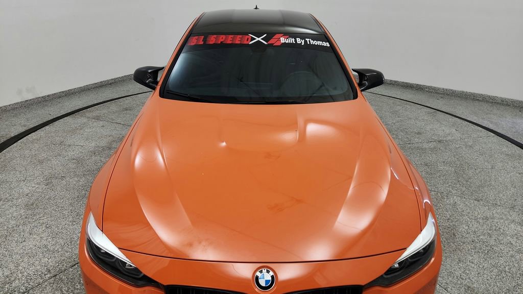 Used 2020 BMW M4 Coupe w/ Competition Package RWD image 11