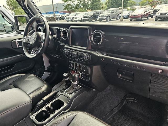 Used 2023 Jeep Wrangler Unlimited Rubicon 392 w/ Xtreme Recon 35" Tire Package AWD/4WD image 8