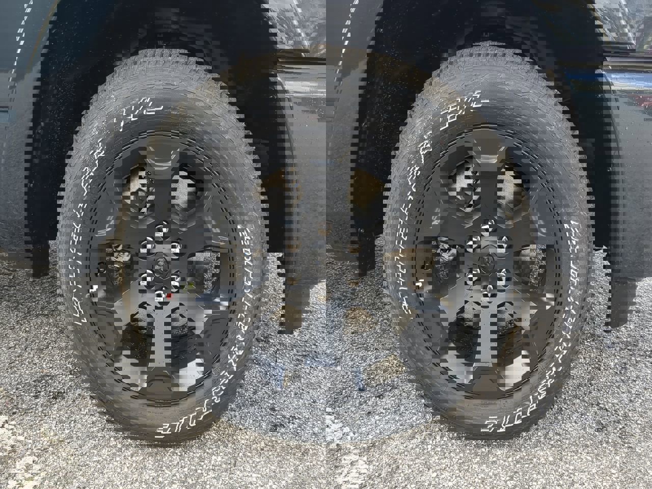 New 2026 RAM 1500 Big Horn AWD/4WD image 9