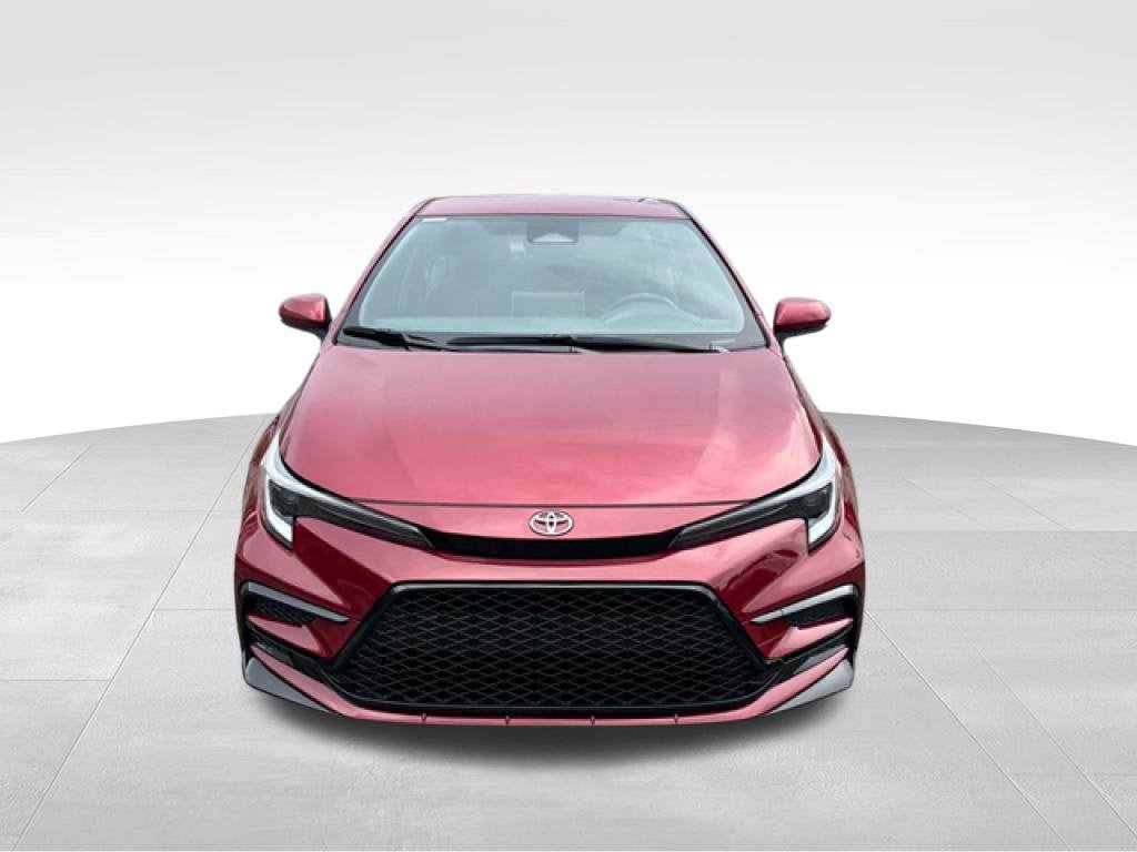Certified 2026 Toyota Corolla SE w/ SE Premium Package AWD/4WD image 11