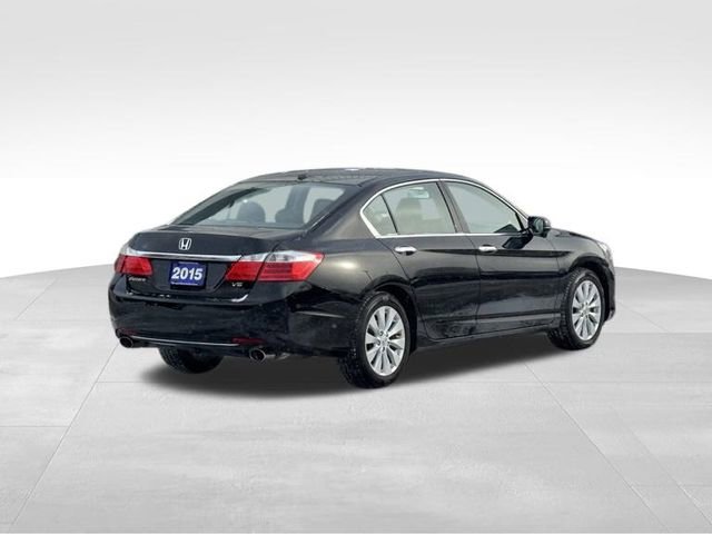 Used 2015 Honda Accord EX-L image 4