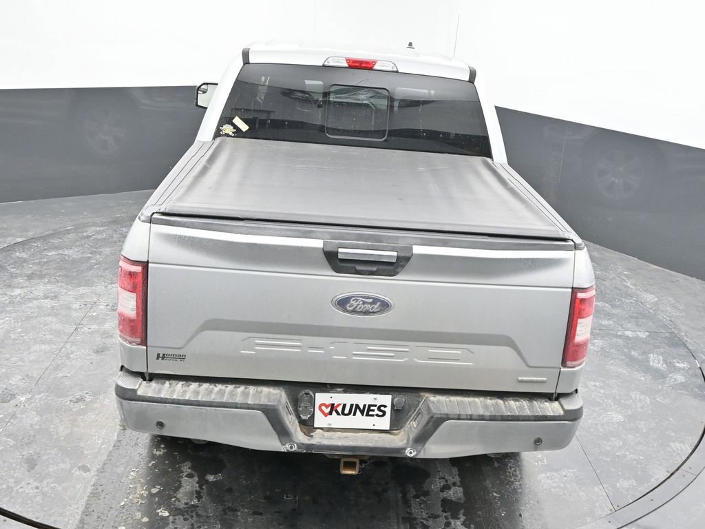 Used 2019 Ford F150 XLT w/ Equipment Group 302A Luxury image 37
