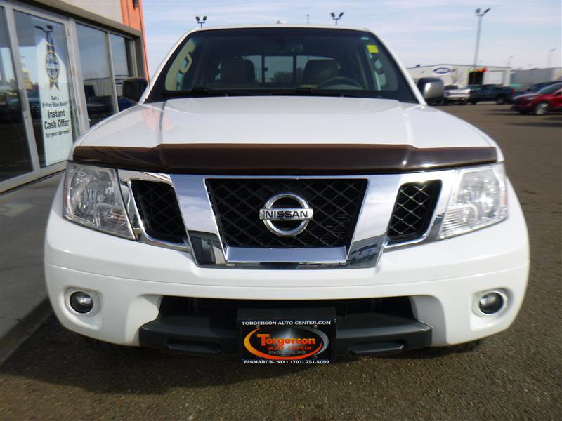 Used 2015 Nissan Frontier SV w/ SV Value Truck Package image 20