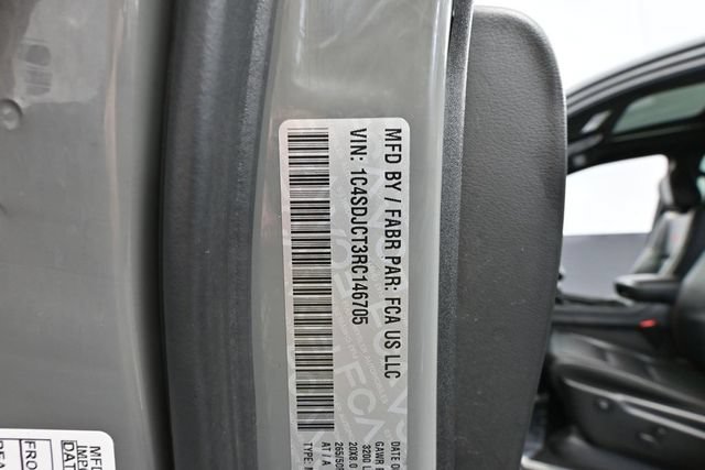 Used 2024 Dodge Durango R/T AWD/4WD image 62