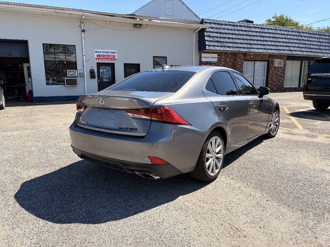 Used 2018 Lexus IS 350 F Sport AWD/4WD image 13