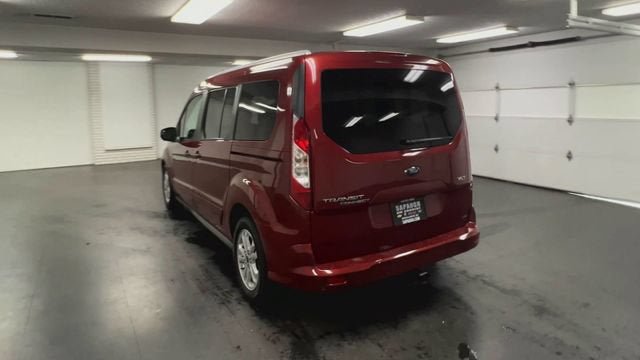 Used 2020 Ford Transit Connect XLT FWD image 7