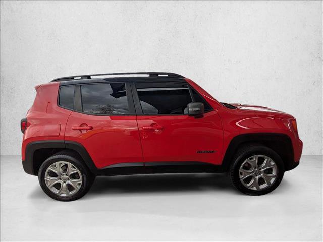 Used 2020 Jeep Renegade Limited image 4