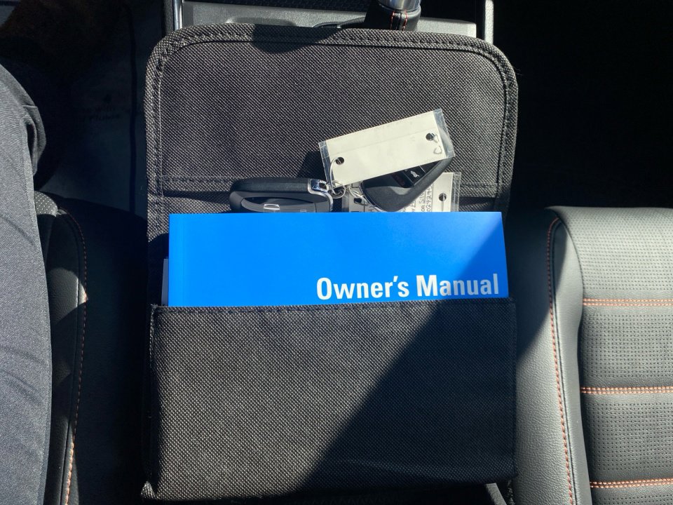 Certified 2024 Honda CR-V Sport Touring image 33