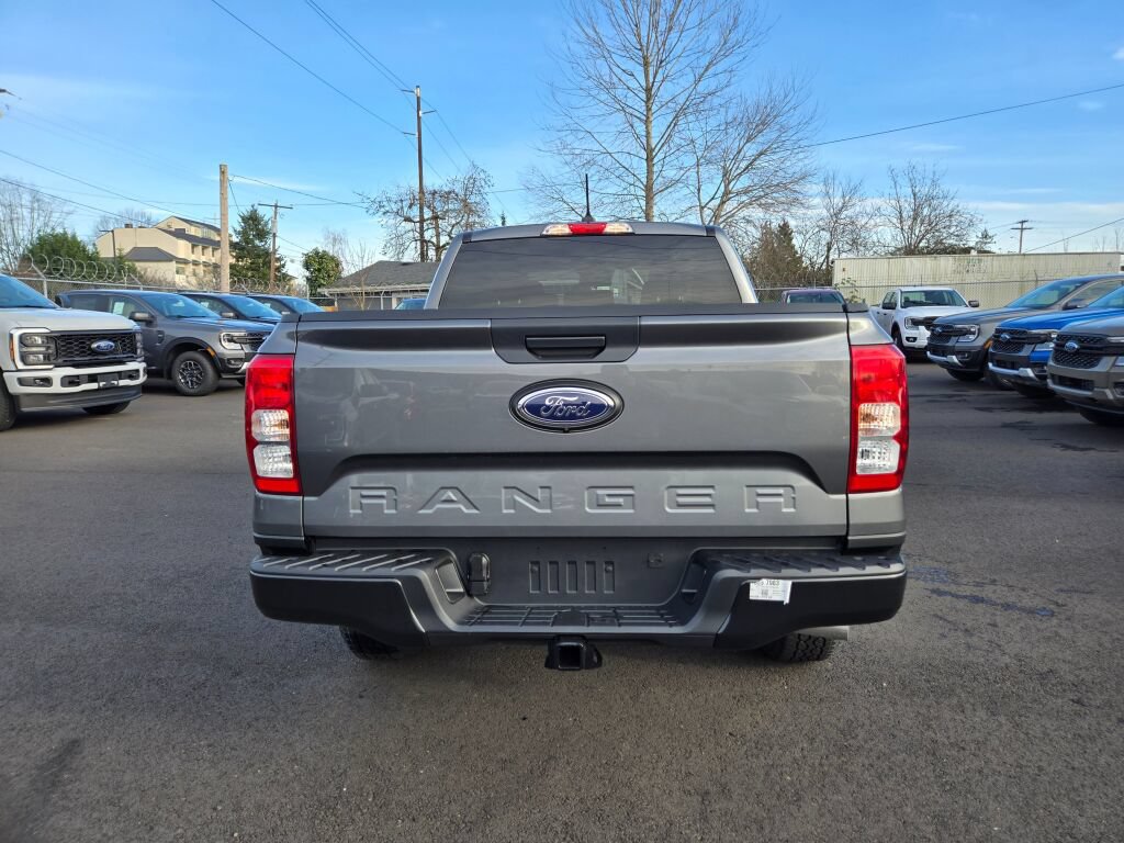 New 2025 Ford Ranger XL w/ Trailer Tow Package AWD/4WD image 6