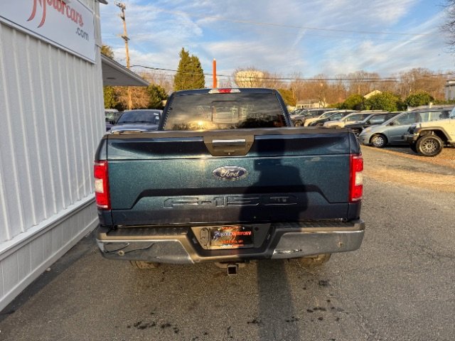 Used 2018 Ford F150 XLT w/ Equipment Group 302A Luxury image 4