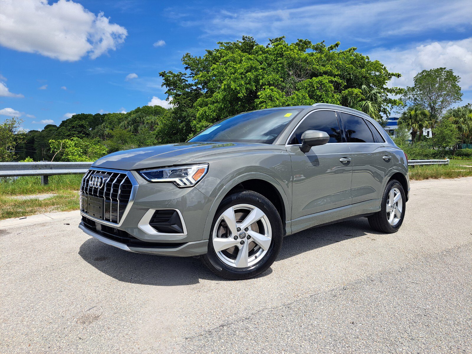 Used 2020 Audi Q3 2.0T Premium Plus