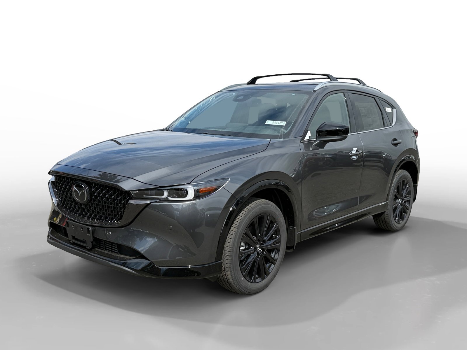 New 2025 MAZDA CX-5 2.5 Turbo