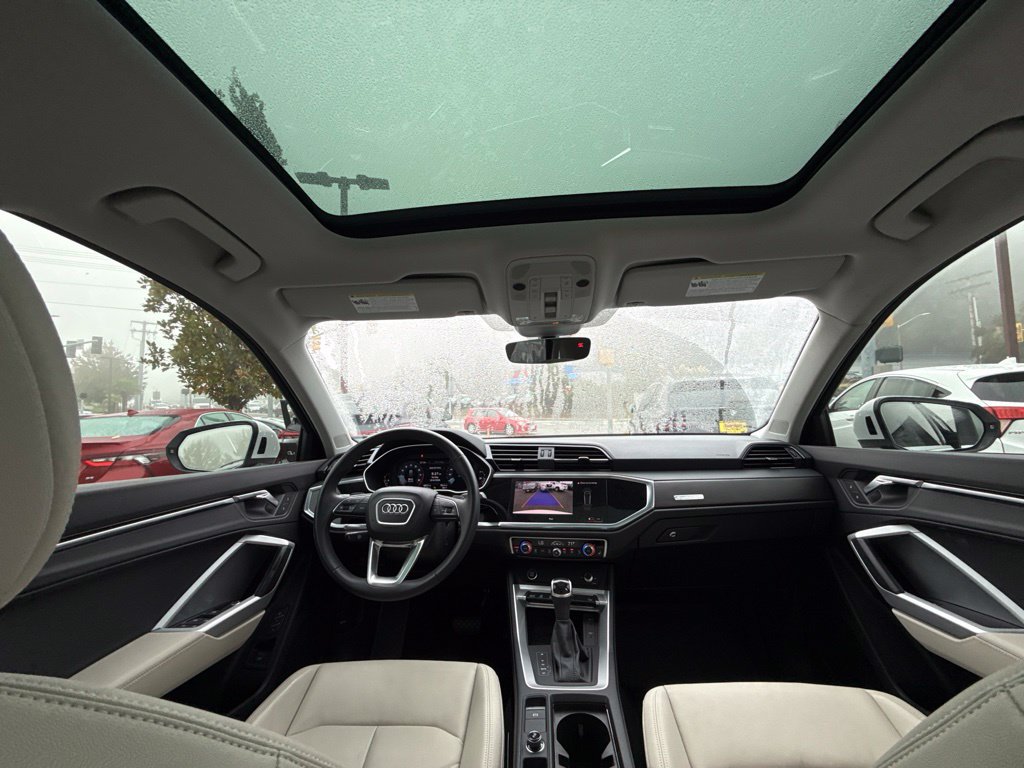 Used 2023 Audi Q3 2.0T Premium w/ Convenience Package AWD/4WD image 12