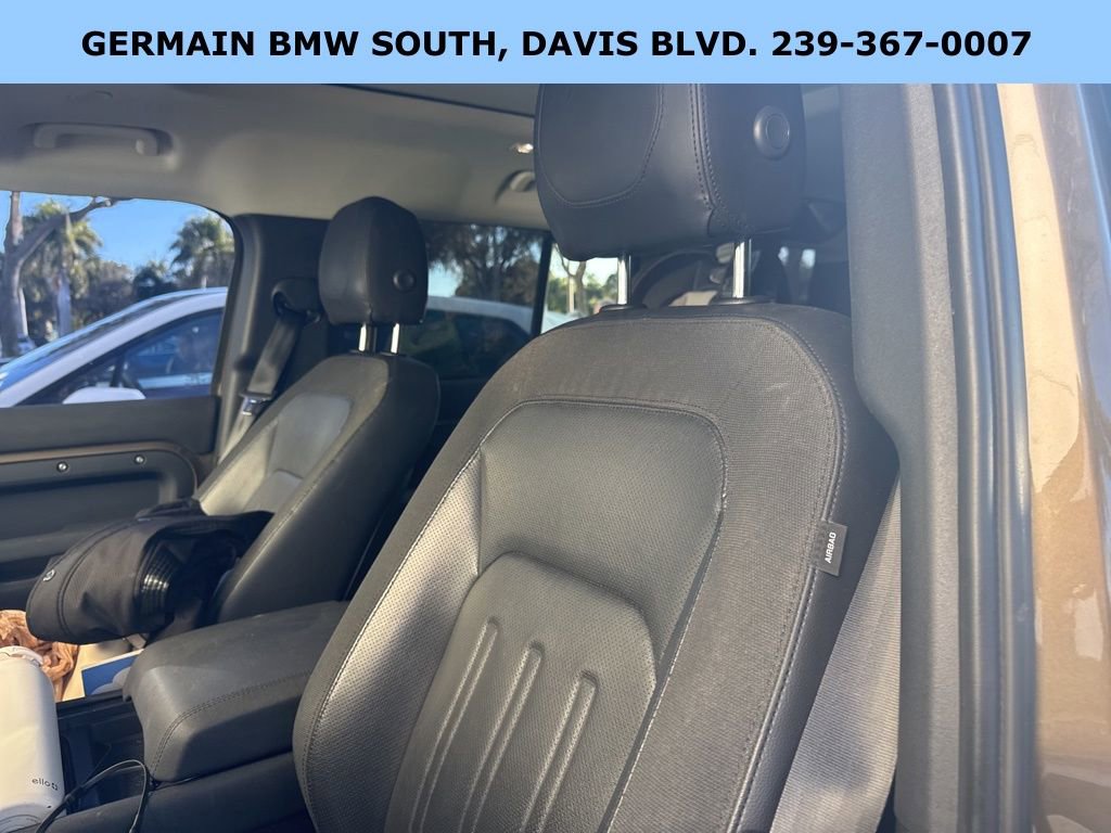 Used 2020 Land Rover Defender 110 SE image 31