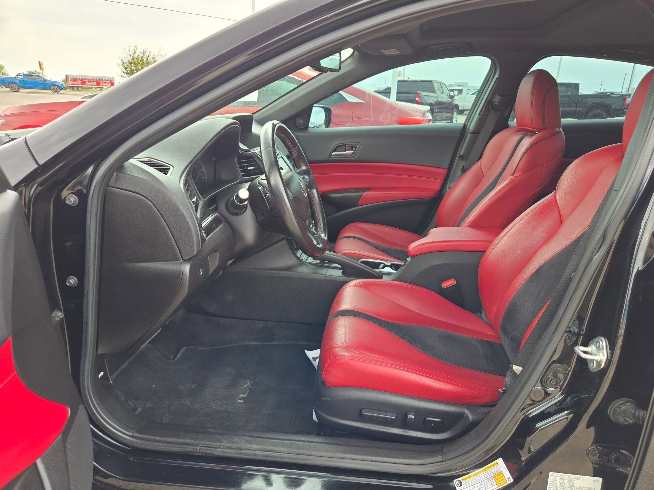 Used 2021 Acura ILX image 10