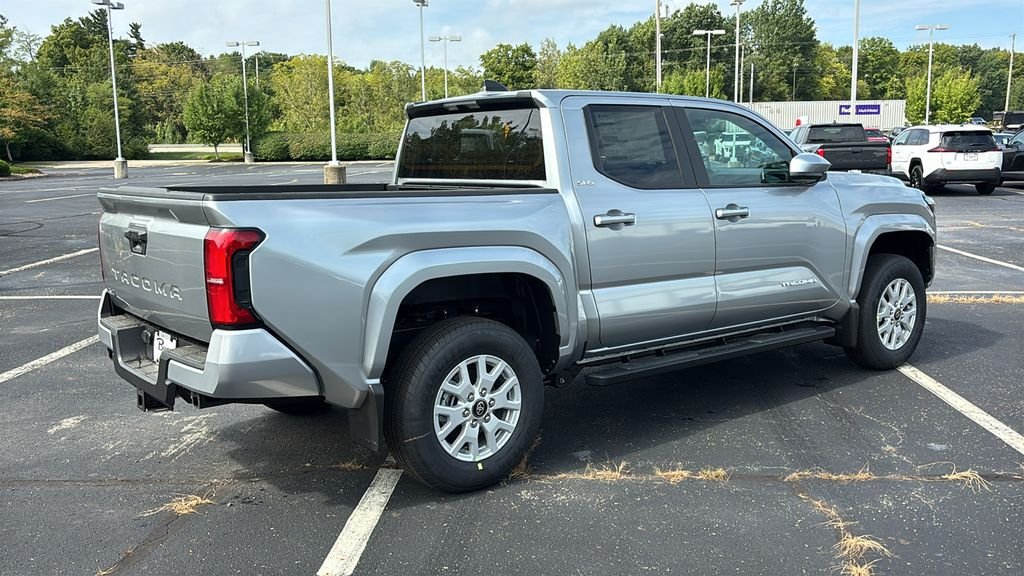 New 2026 Toyota Tacoma SR5 AWD/4WD image 28