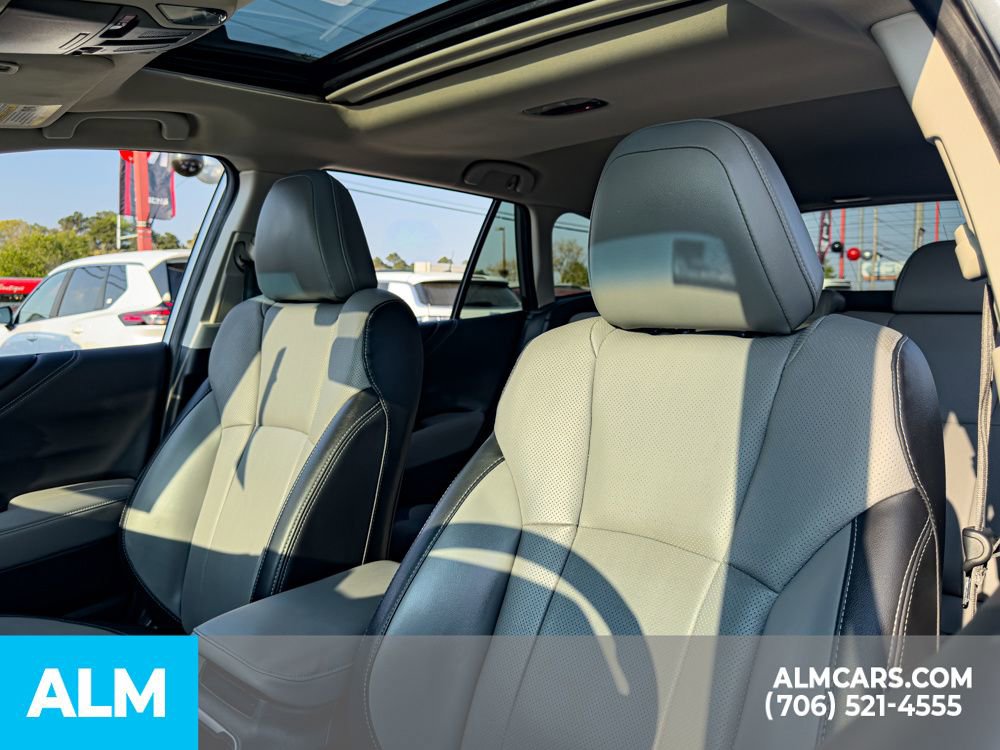 Used 2020 Subaru Outback Limited w/ Popular Package #2 image 11