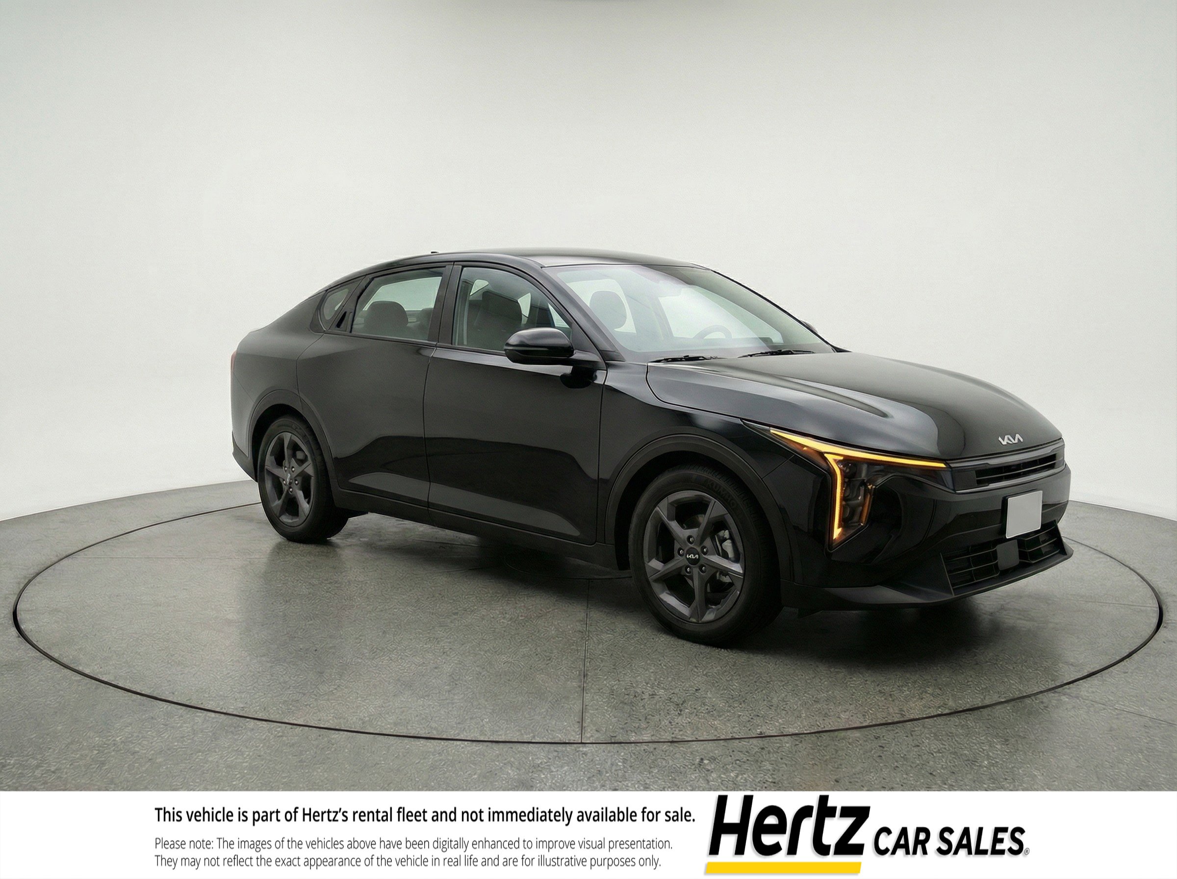 Used 2025 Kia K4