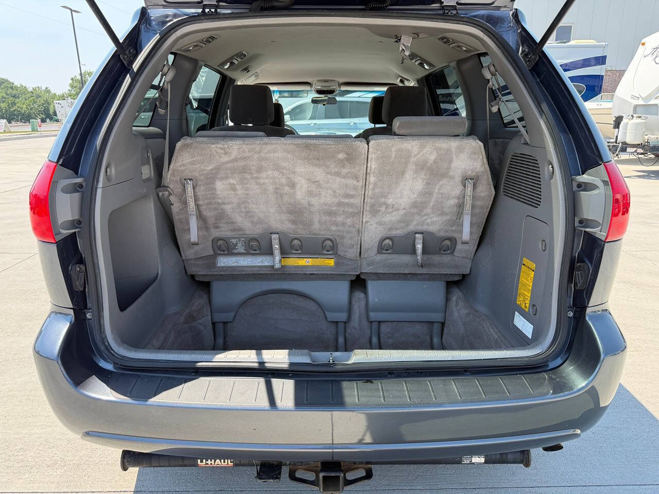 Used 2008 Toyota Sienna LE FWD image 25