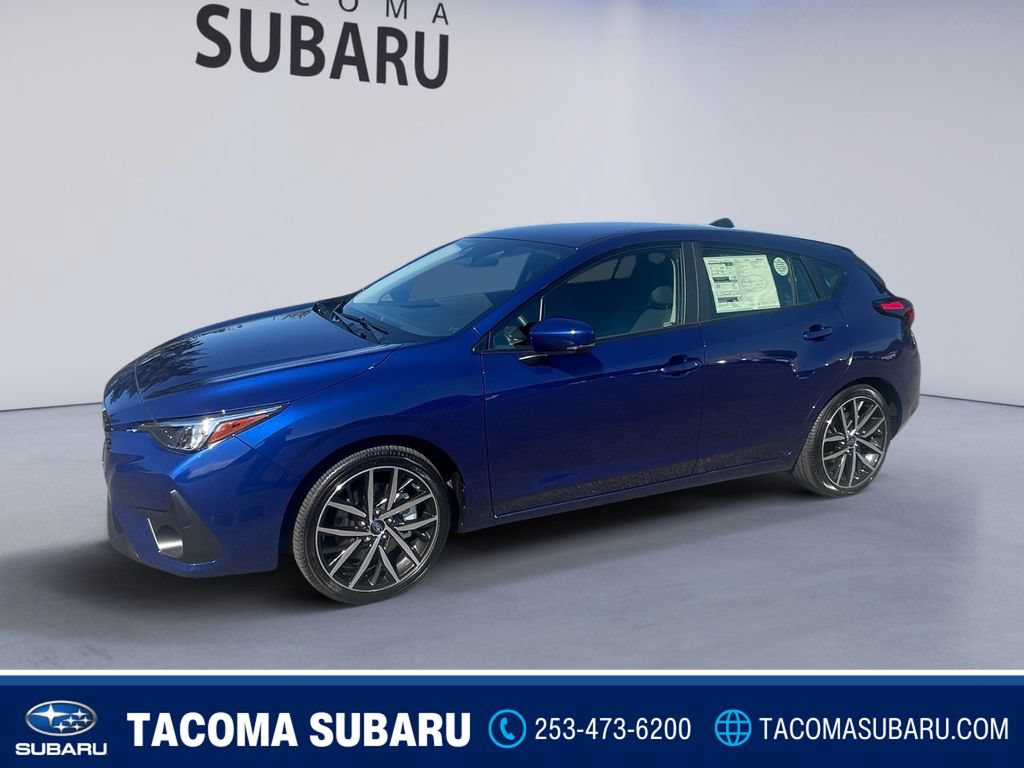 New 2026 Subaru Impreza 2.0i Sport