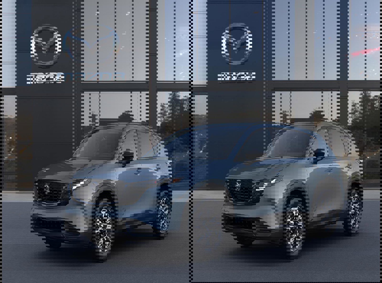 New 2026 MAZDA CX-5 Preferred