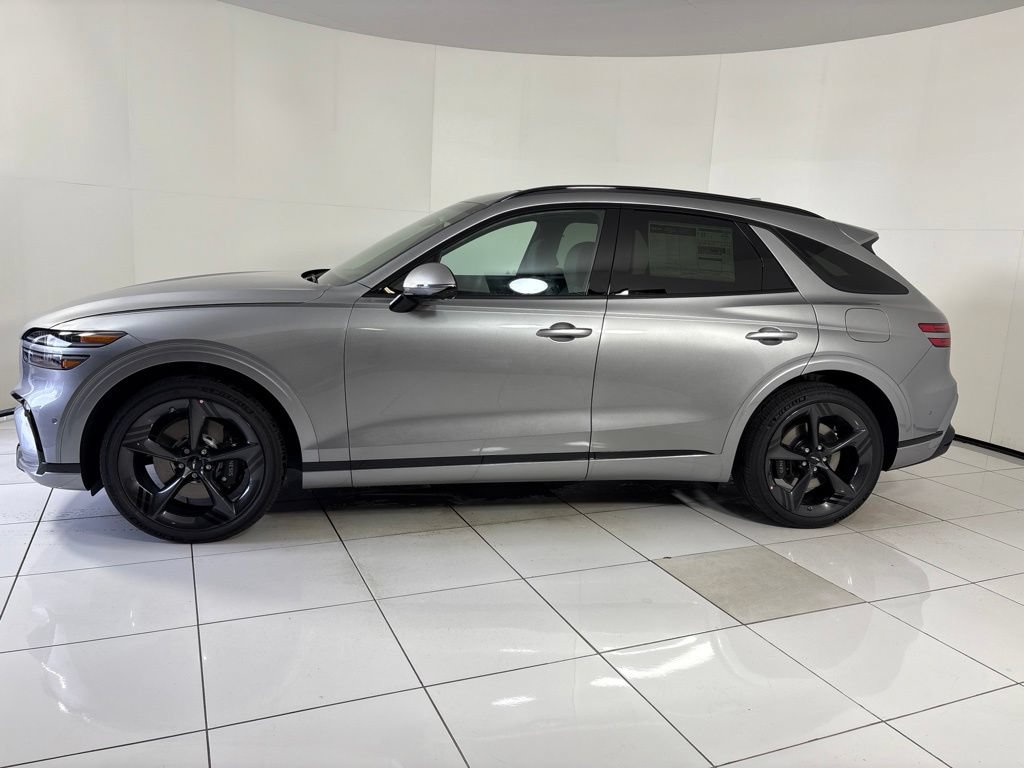 New 2027 Genesis GV70 2.5T Sport Prestige AWD/4WD video 2