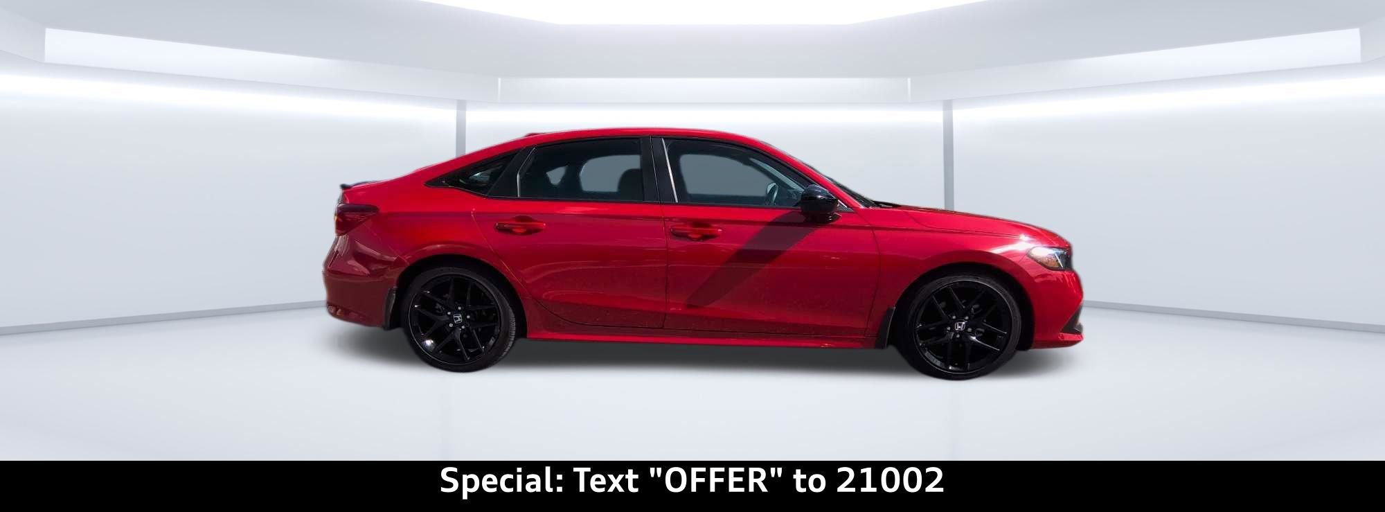 Used 2023 Honda Civic Sport image 36