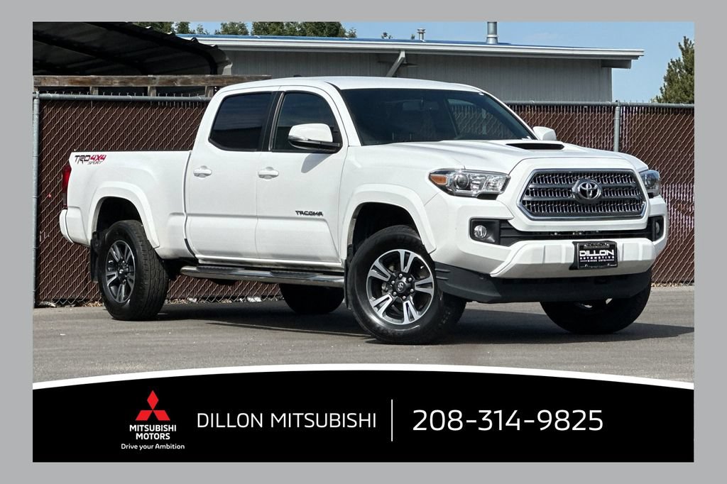 Used 2016 Toyota Tacoma TRD Sport w/ Towing Package