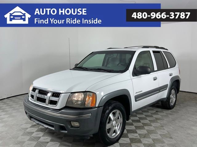 Used 2007 Isuzu Ascender S