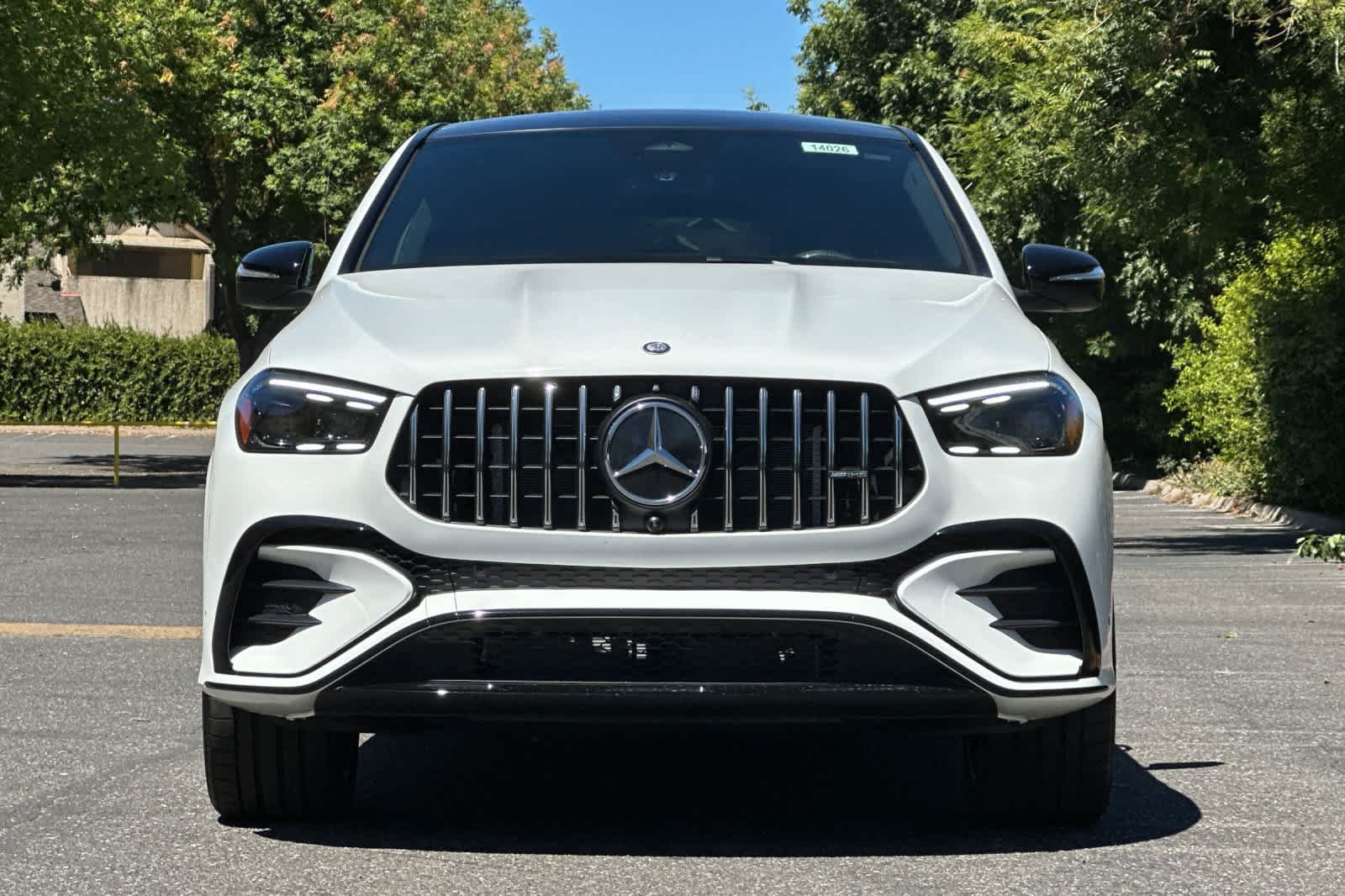 New 2026 Mercedes-Benz GLE 53 AMG 4MATIC Coupe image 8