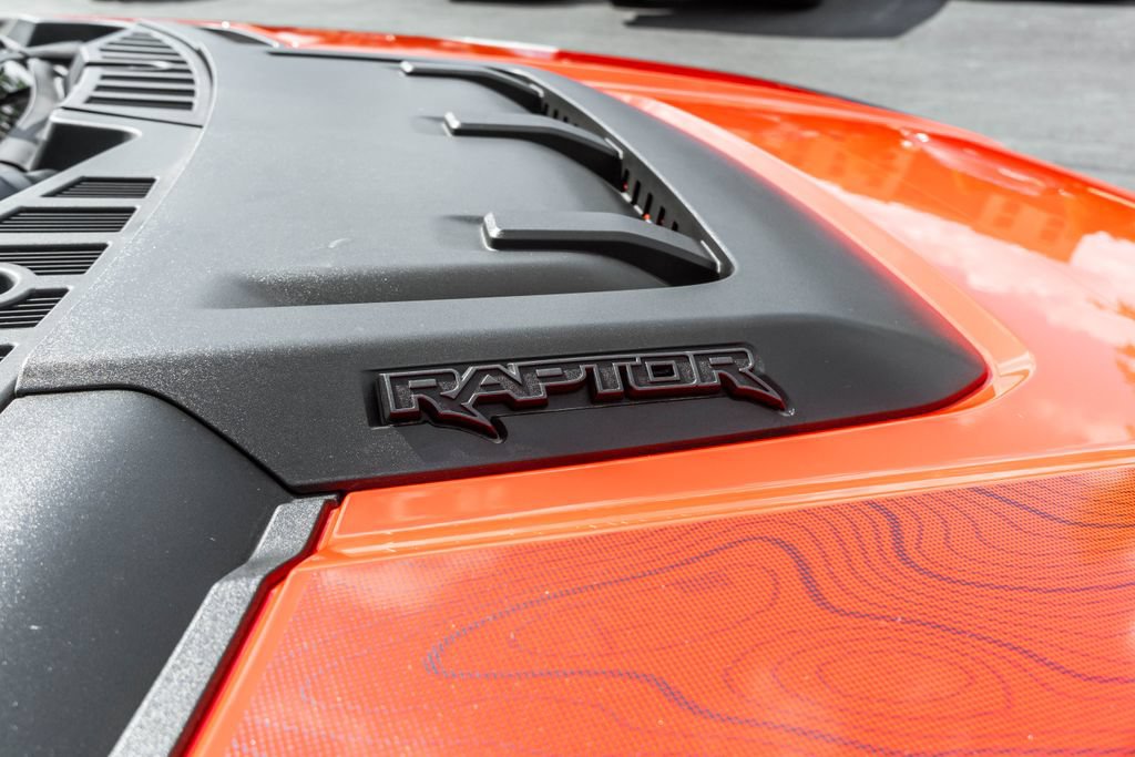 Used 2022 Ford F150 Raptor w/ Raptor 37 Performance Package AWD/4WD image 4