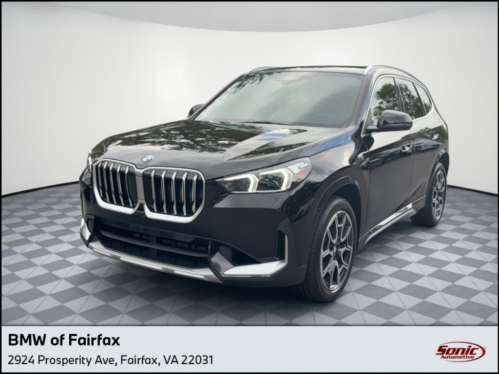 Used 2026 BMW X1 xDrive28i w/ Convenience Package