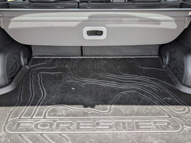 Certified 2025 Subaru Forester Limited w/ Popular Package #2 image 22