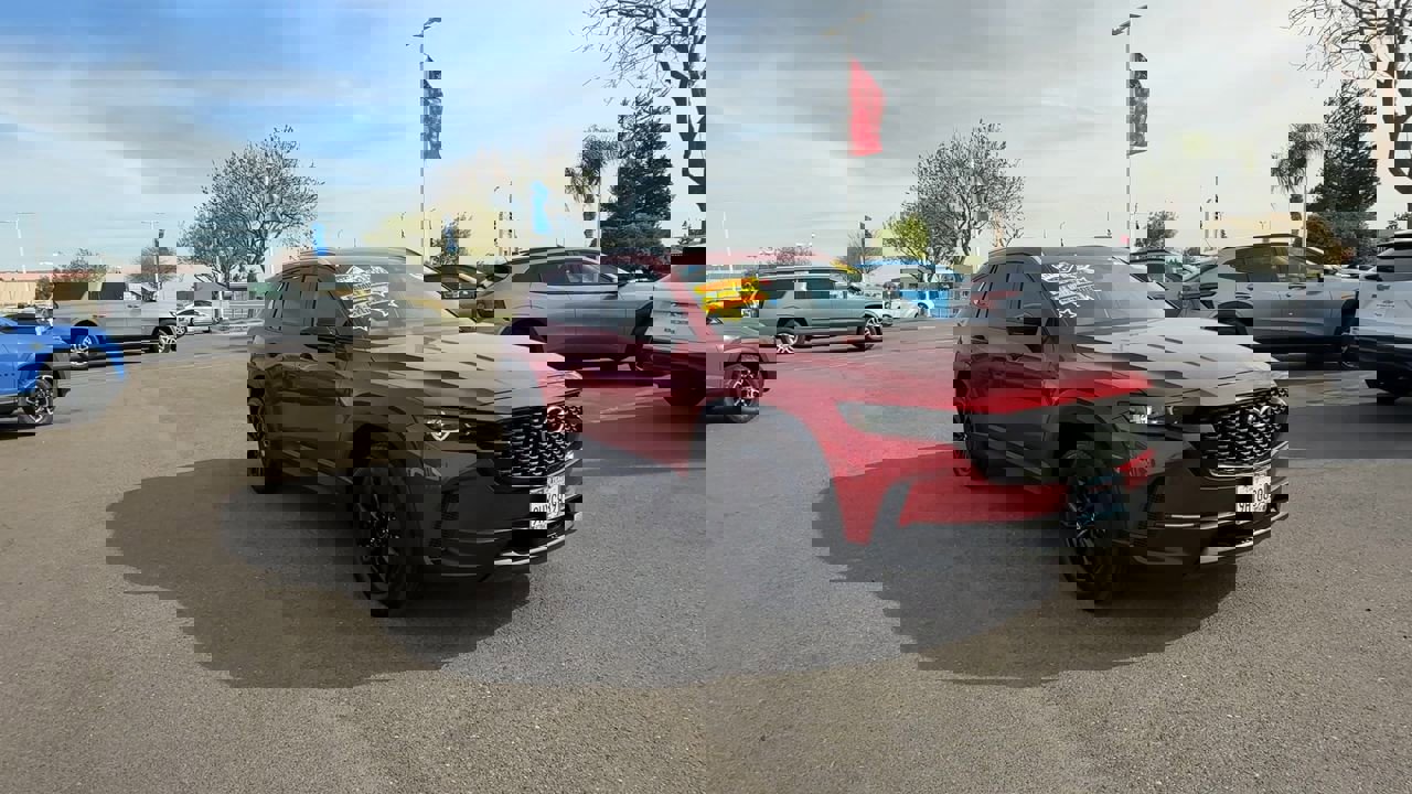 Used 2024 MAZDA CX-50 AWD 2.5 S w/ Cargo Package image 1