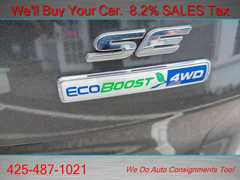 Used 2017 Ford Escape SE AWD/4WD image 23