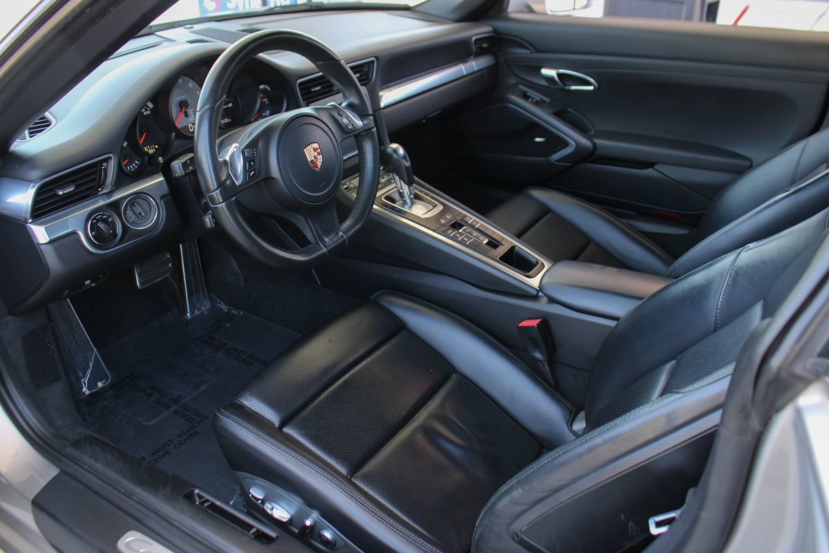 Used 2013 Porsche 911 Carrera 4S AWD/4WD image 13