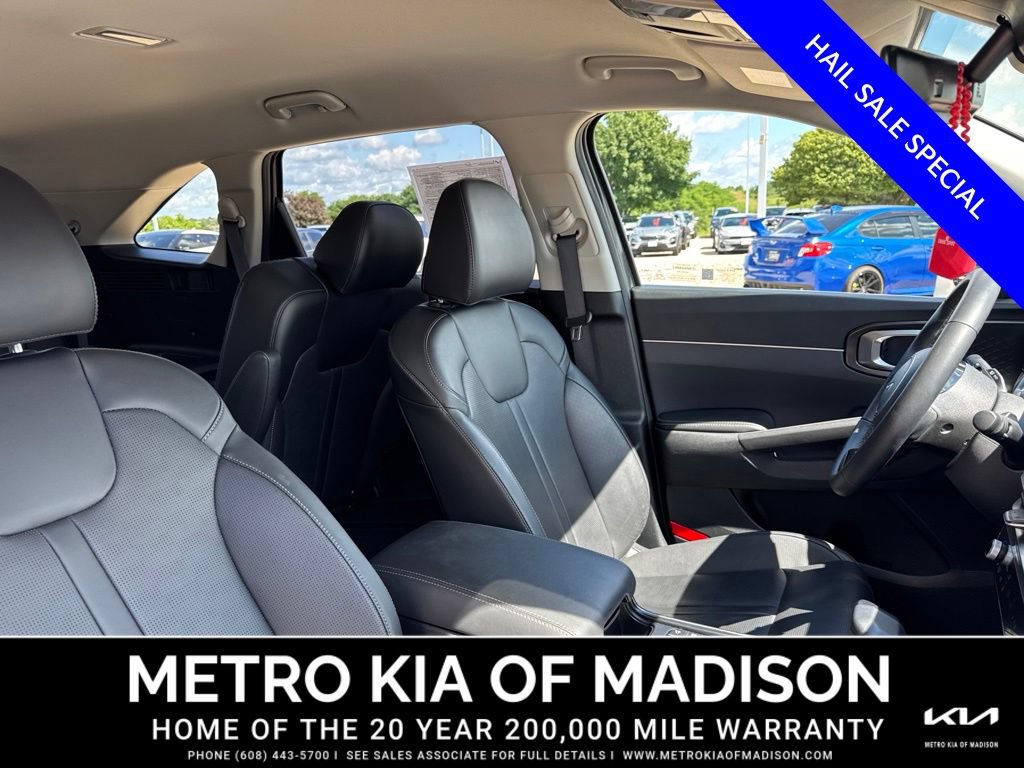 Used 2025 Kia Sorento EX FWD image 54
